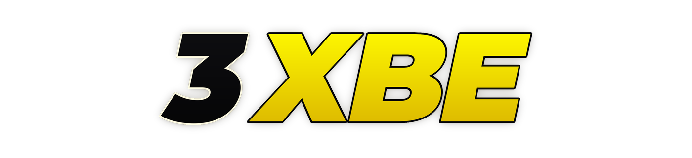 3xbe Logo